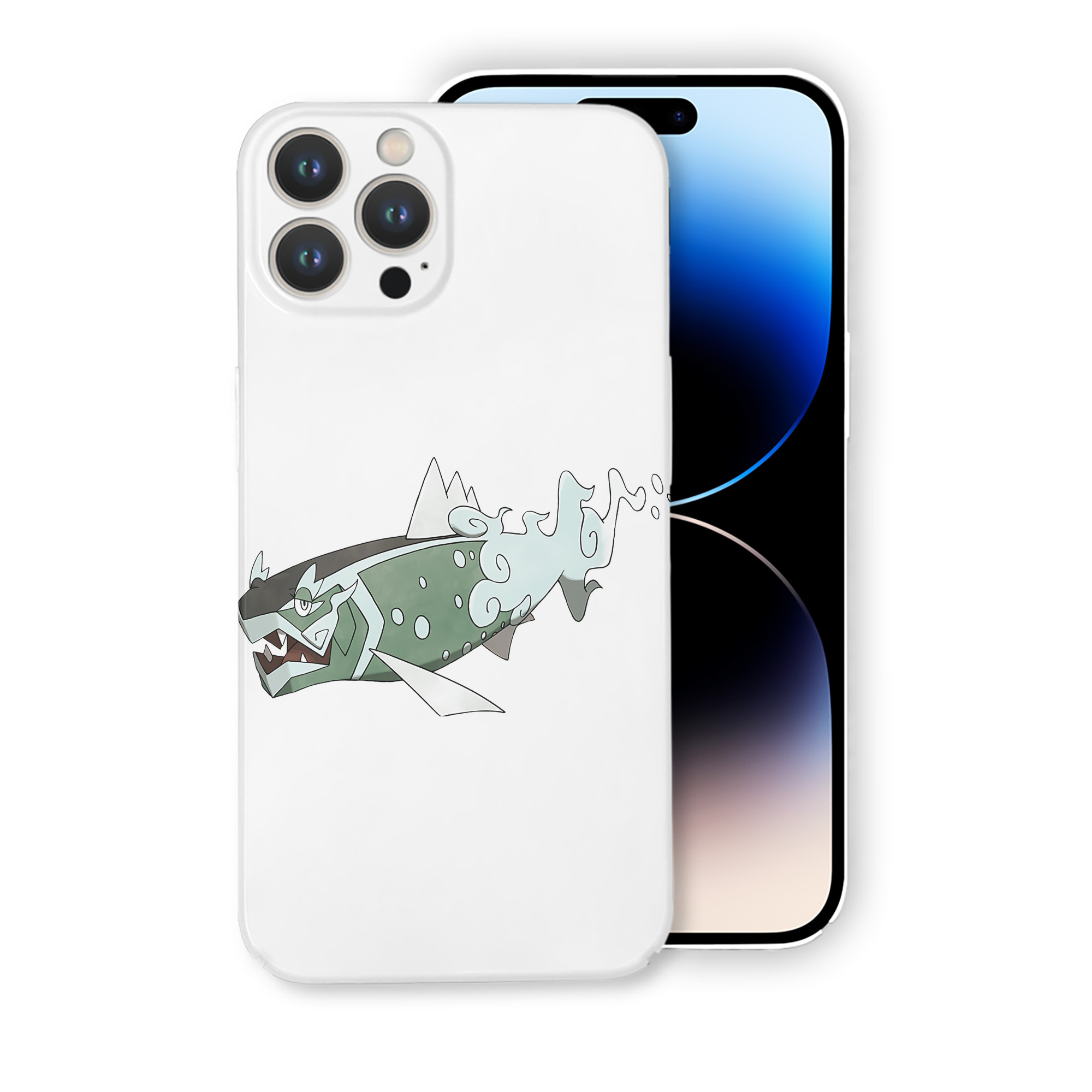 （画像用） ポケットモンスター Pokémon 【iPhone 14シリーズ対応】ハードケース